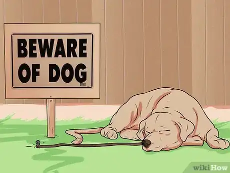 Image intitulée Handle a Dog Attack Step 13