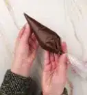 faire des décorations en chocolat