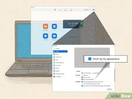 Image intitulée Look Good on Zoom Step 13
