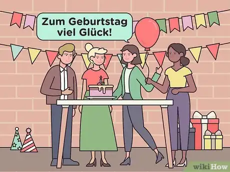 Image intitulée Say Happy Birthday in German Step 14