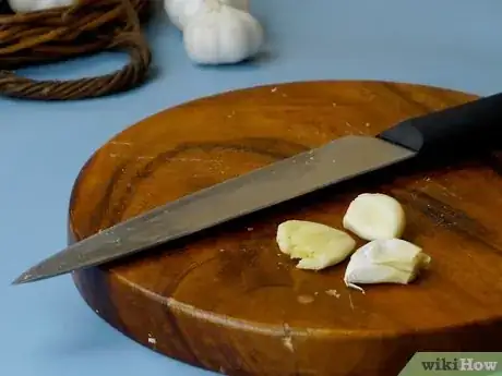 Image intitulée Make Garlic Juice Step 5