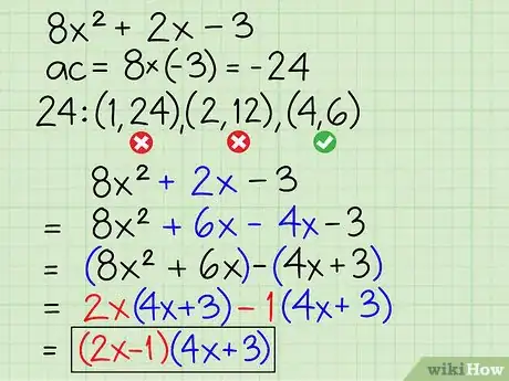 Image intitulée Factor by Grouping Step 11