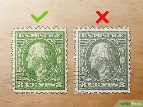 Image intitulée Find The Value Of a Stamp Step 6
