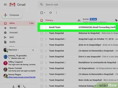 Image intitulée Forward Gmail Step 24