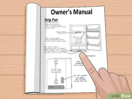 Image intitulée Clean a Refrigerator Drip Pan Step 1