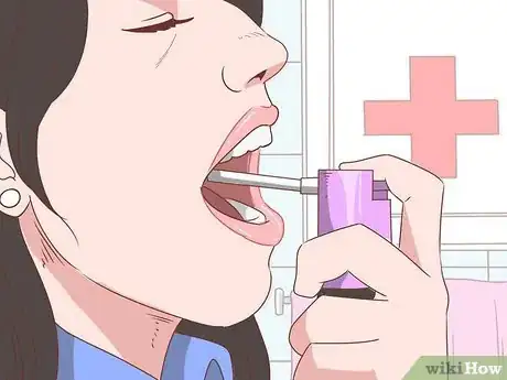 Image intitulée Get Rid of a Sore Throat Quickly Step 3