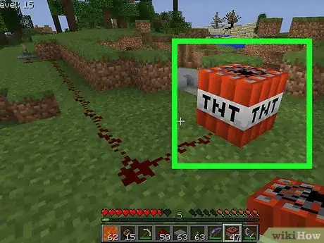 Image intitulée Blow Up TNT in Minecraft Step 15