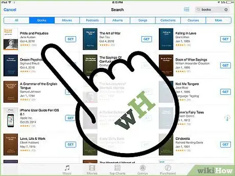 Image intitulée Put an eBook on an iPad Step 10