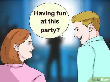 Image intitulée Talk to Girls at a Party Step 5