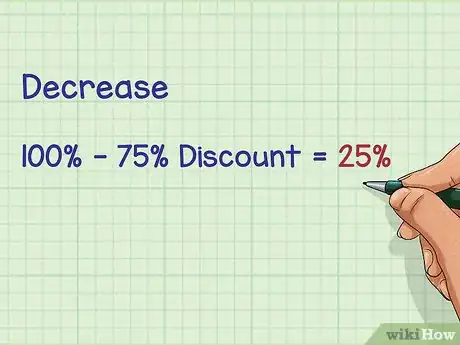 Image intitulée Work With Percentages of Increase and Decrease Step 18