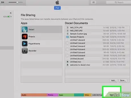 Image intitulée Transfer Files to iPad from a Computer Step 9