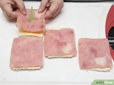 Image intitulée Make Pinwheel Sandwiches Step 6