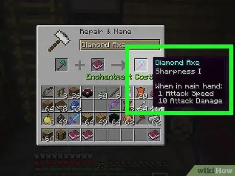 Image intitulée Get the Best Enchantment in Minecraft Step 22