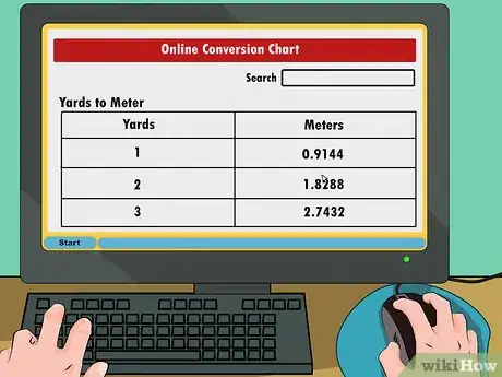 Image intitulée Convert Yards to Meters Step 4