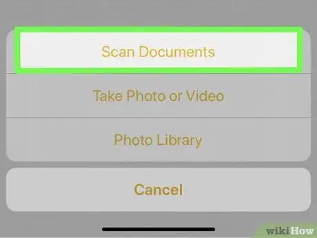 Image intitulée Scan Documents with an iPhone Step 4