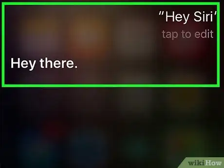 Image intitulée Use Siri on an iPad Step 16