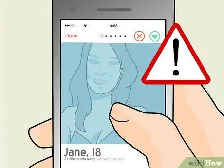 Image intitulée Spot Scams and Spam on Tinder Step 2