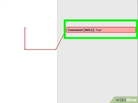Image intitulée Add a Comment in Microsoft Word Step 22