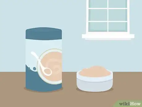 Image intitulée Add Oatmeal to Similac Baby Milk Step 1