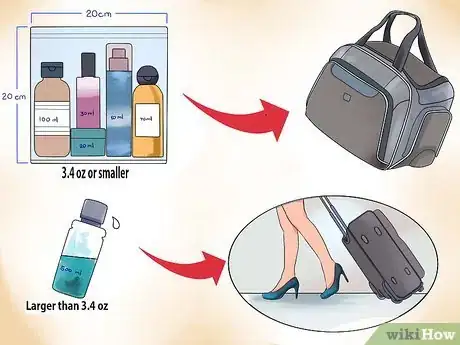 Image intitulée Travel when Flying on a Plane Step 5