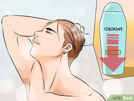 Image intitulée Prevent Hair Color from Bleeding Step 7