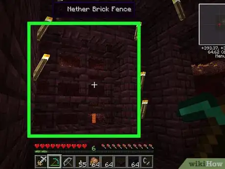 Image intitulée Craft a Fence in Minecraft Step 16