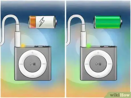 Image intitulée Charge an iPod Shuffle Step 4