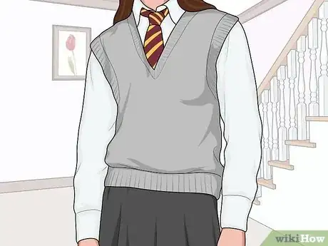 Image intitulée Create a Hermione Granger Costume Step 3