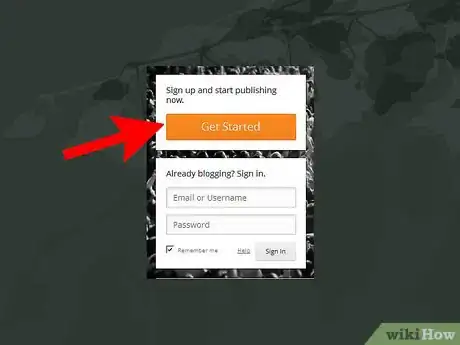 Image intitulée Create a Personal Blog Step 1