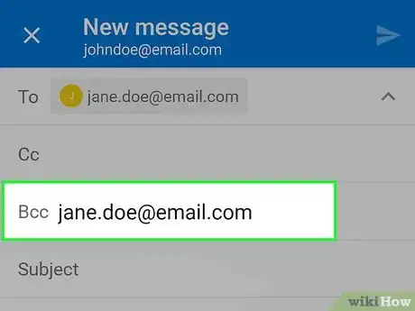 Image intitulée Use BCC in an Email Step 28
