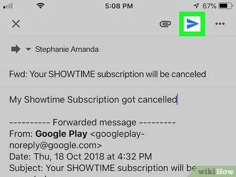 Image intitulée Forward Gmail Step 14