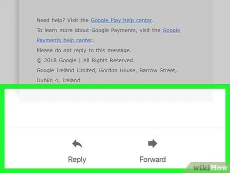 Image intitulée Forward Gmail Step 10
