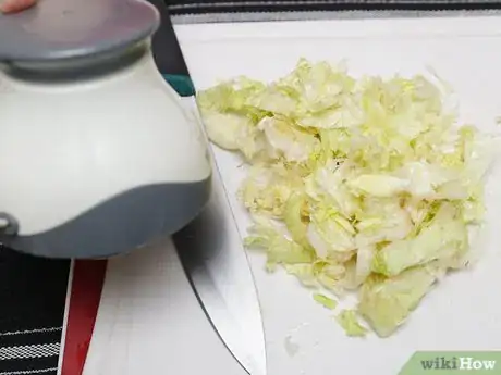 Image intitulée Shred Lettuce Step 21