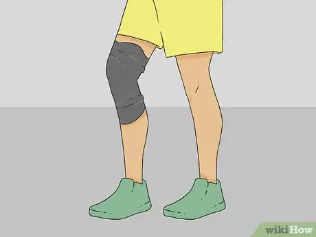 Image intitulée Wear a Knee Brace Step 10