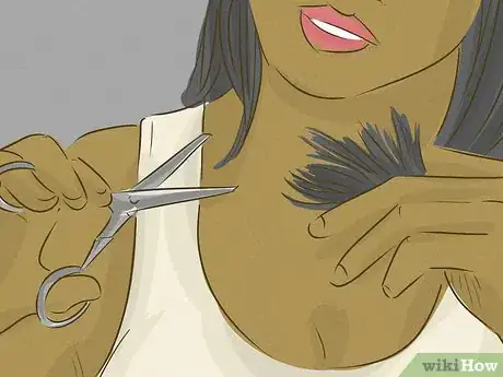 Image intitulée Take Care of Relaxed African Hair Step 11