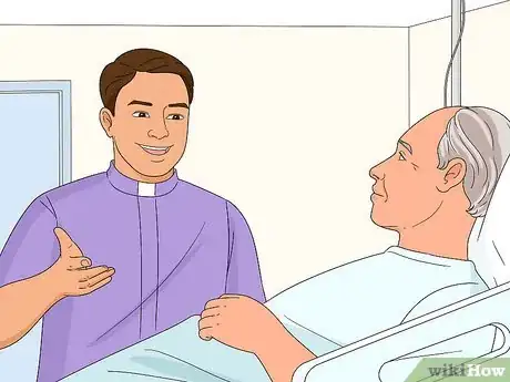 Image intitulée Become a Chaplain Step 1