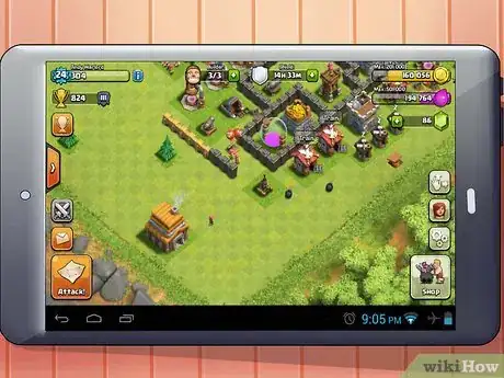 Image intitulée Run a Successful Clan in Clash of Clans Step 2