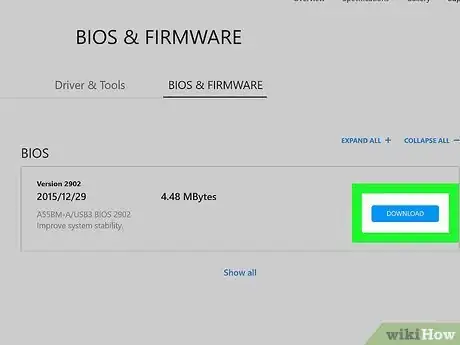 Image intitulée Update an ASUS BIOS Step 13