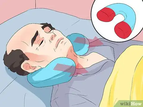 Image intitulée Use a Neck Pillow Step 12