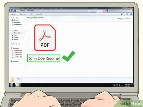 Image intitulée Make a Resume Step 15