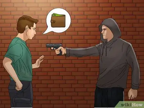 Image intitulée Disarm a Criminal with a Handgun Step 9