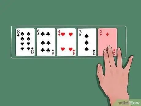 Image intitulée Deal Poker Step 12