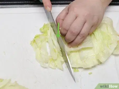 Image intitulée Shred Lettuce Step 13