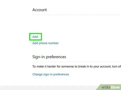 Image intitulée Connect Your Microsoft Account to Your Facebook Step 3