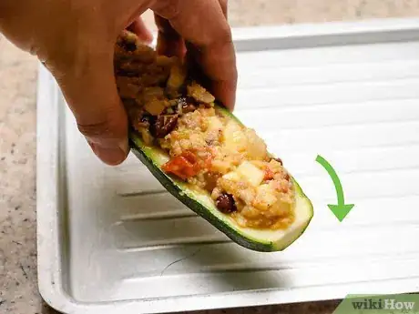Image intitulée Make Stuffed Zucchini Step 19