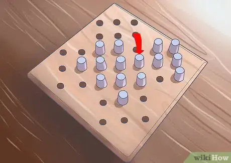 Image intitulée Win the Peg Solitaire Game (English Board) Step 30