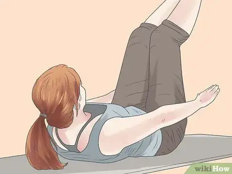 Image intitulée Do Core Exercises Step 11