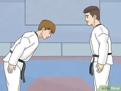 Image intitulée Be a Good Taekwondo Student Step 2