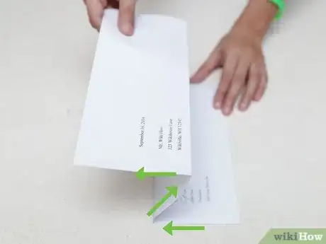 Image intitulée Fold and Insert a Letter Into an Envelope Step 9