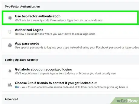 Image intitulée Get Someone's Facebook Password Step 20
